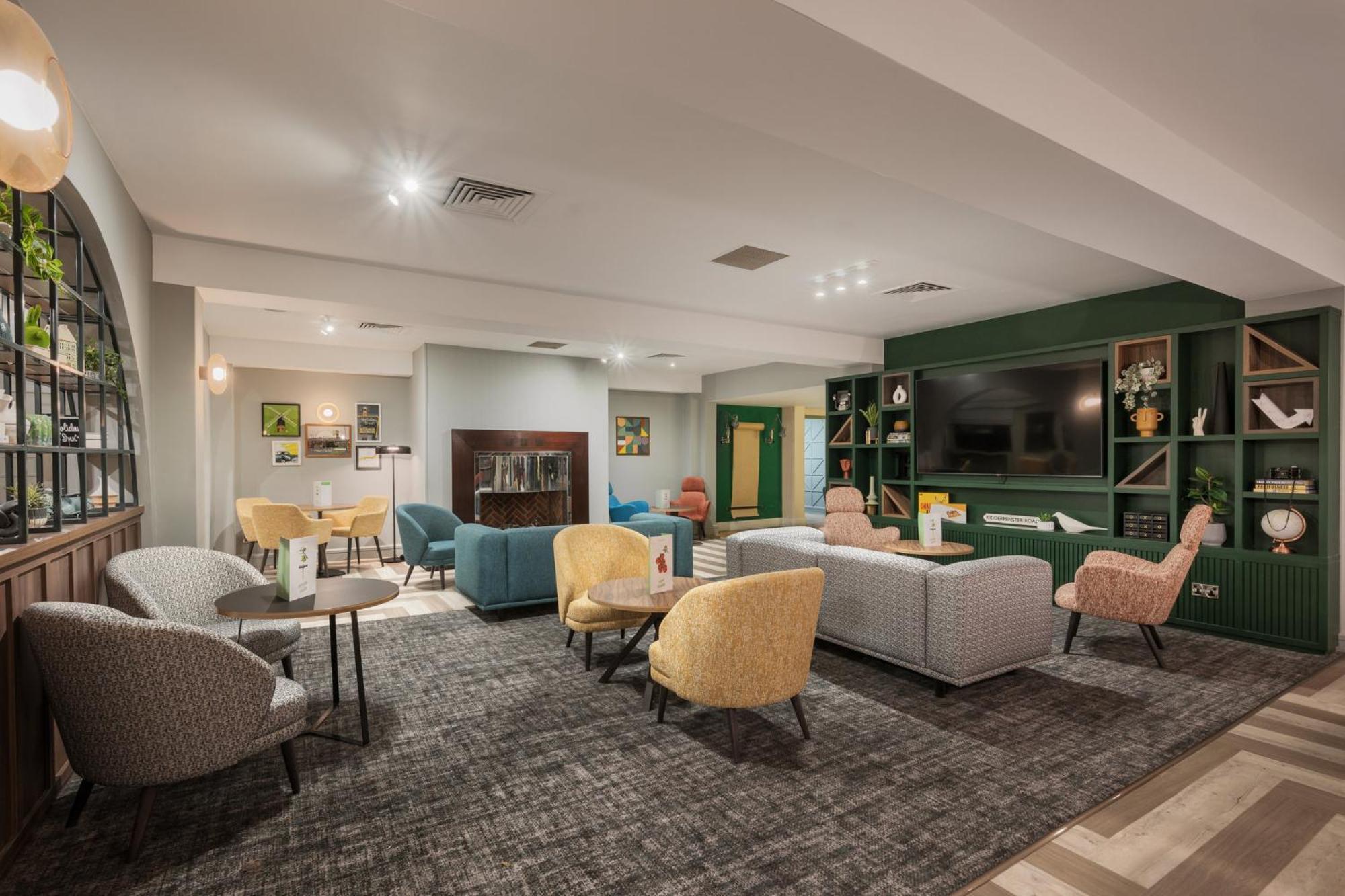 Holiday Inn Birmingham Bromsgrove By Ihg Extérieur photo