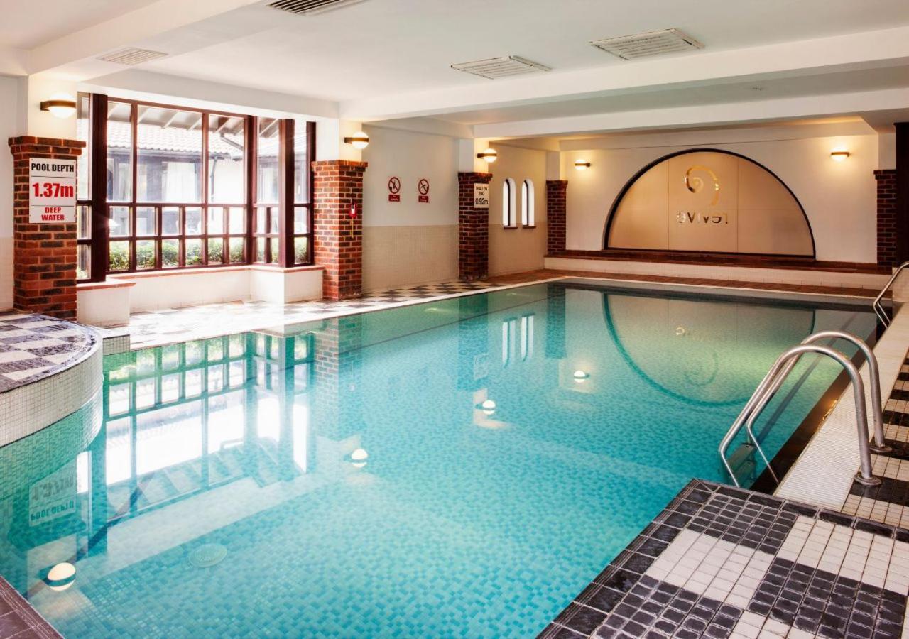 Holiday Inn Birmingham Bromsgrove By Ihg Extérieur photo