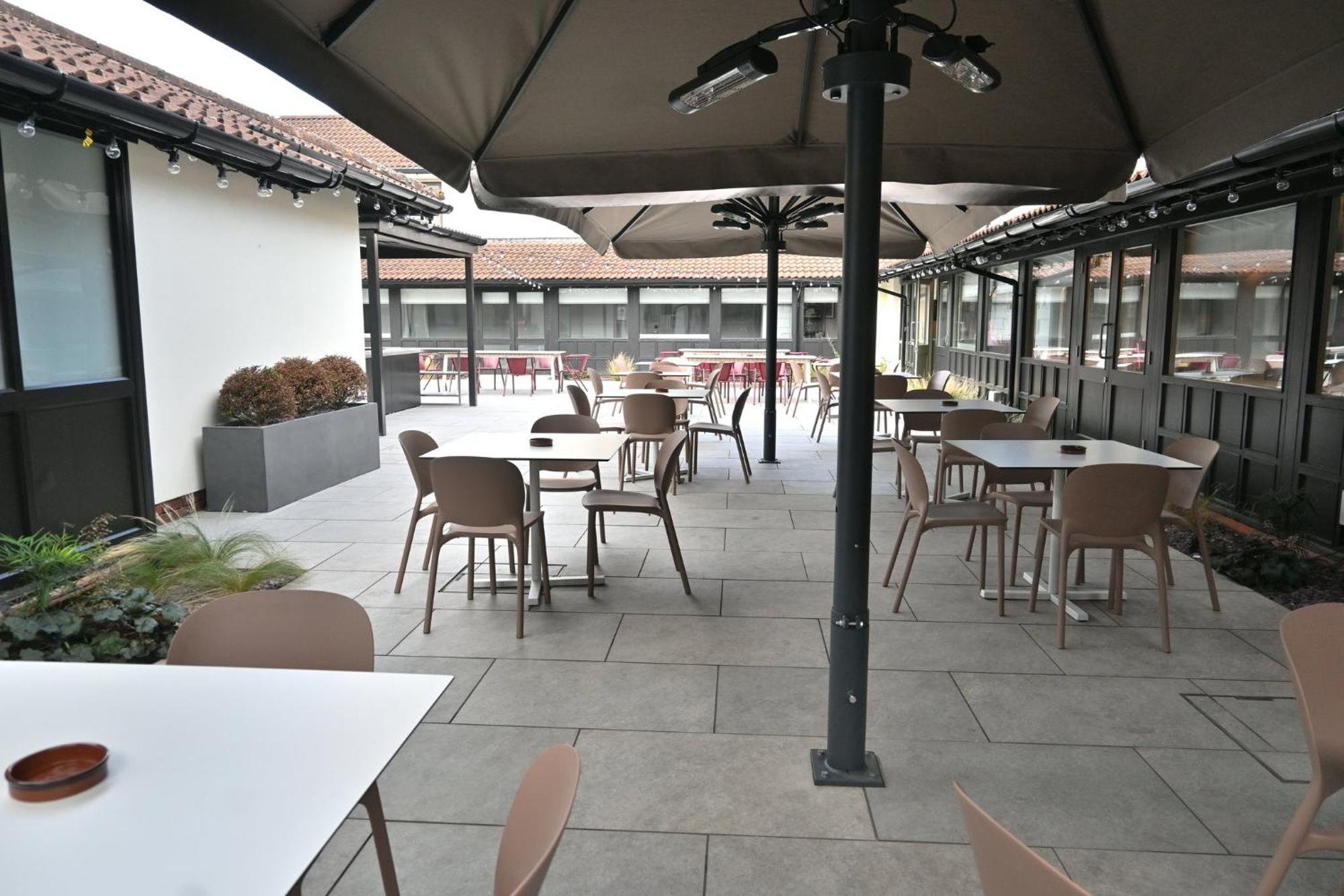 Holiday Inn Birmingham Bromsgrove By Ihg Extérieur photo
